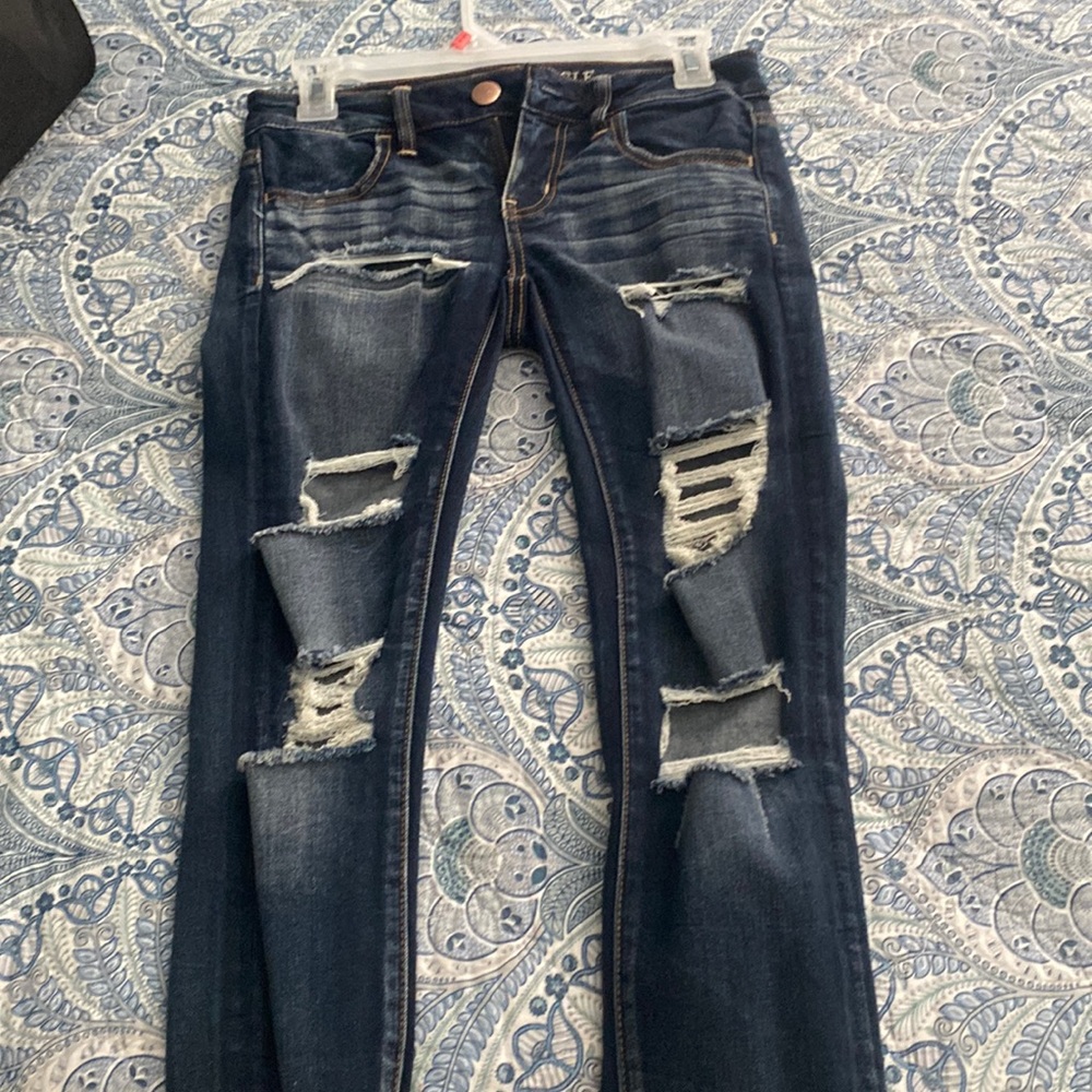American Eagle 2 Short jeggings